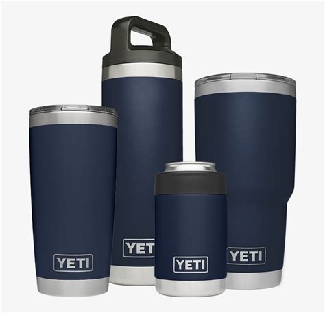 navy blue yeti